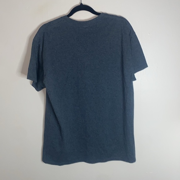 🍂Resting Grinch face grey tee! - Picture 7 of 7